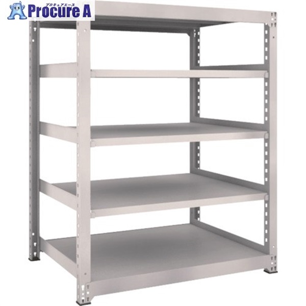 TRUSCO X`[bN M5^ W1200×D921×H1500 5i P lIO[ M5-5495 NG(ȵڰ)  1  gXRR() 