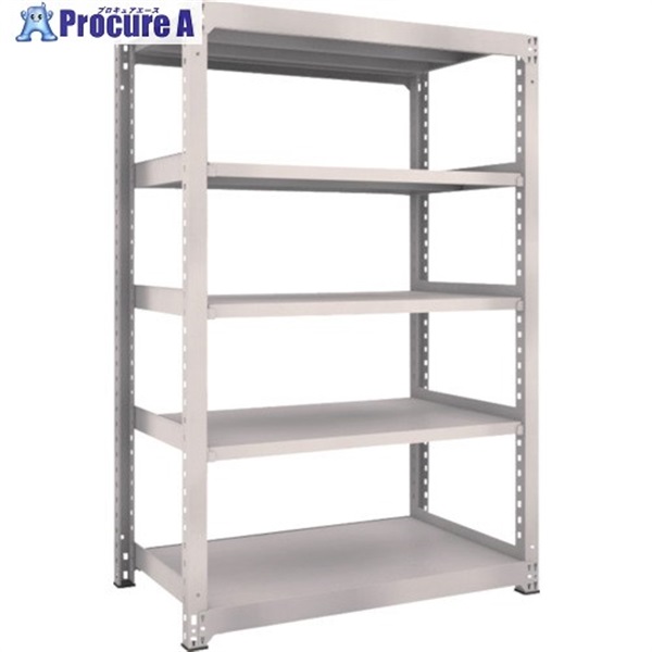 TRUSCO X`[bN M5^ W1200×D721×H1800 5i P lIO[ M5-6475 NG(ȵڰ)  1  gXRR() 