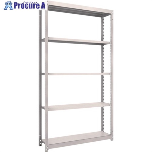 TRUSCO X`[bN M1.5^yʒI 1160X295X2100 5iP lIO[ M1.5-7435 NG(ȵڰ)  1  gXRR() 