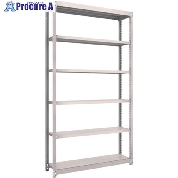 TRUSCO X`[bN M1.5^ W1160×D295×H2100 6i P lIO[ M1.5-7436 NG(ȵڰ)  1  gXRR() 