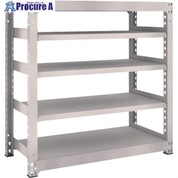 TRUSCO X`[bN M5^ W1200×D571×H1200 5i P lIO[ M5-4465 NG(ȵڰ)  1  gXRR() 