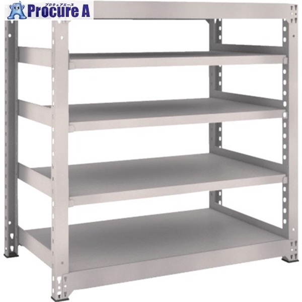 TRUSCO X`[bN M5^ W1200×D721×H1200 5i P lIO[ M5-4475 NG(ȵڰ)  1  gXRR() 