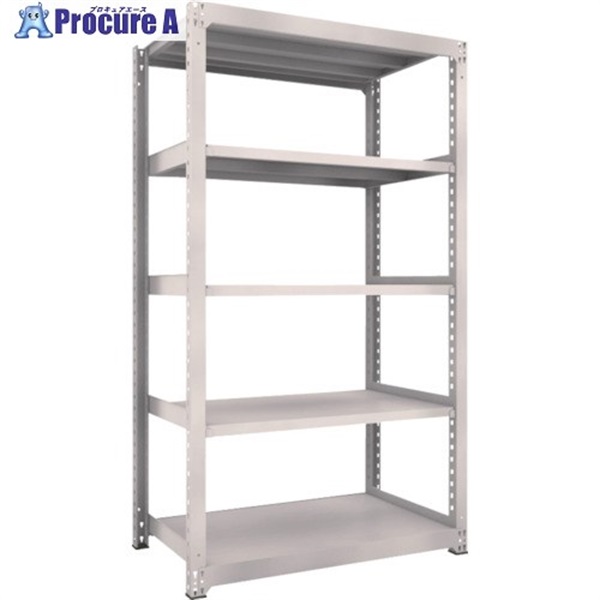 TRUSCO X`[bN M5^ʒI 1200X721XH2100 5i P lIO[ M5-7475 NG(ȵڰ)  1  gXRR() 