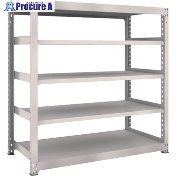 TRUSCO X`[bN M5^ W1500×D721×H1500 5i P lIO[ M5-5575 NG(ȵڰ)  1  gXRR() 