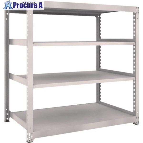 TRUSCO X`[bN M5^ W1500×D921×H1500 4i P lIO[ M5-5594 NG(ȵڰ)  1  gXRR() 