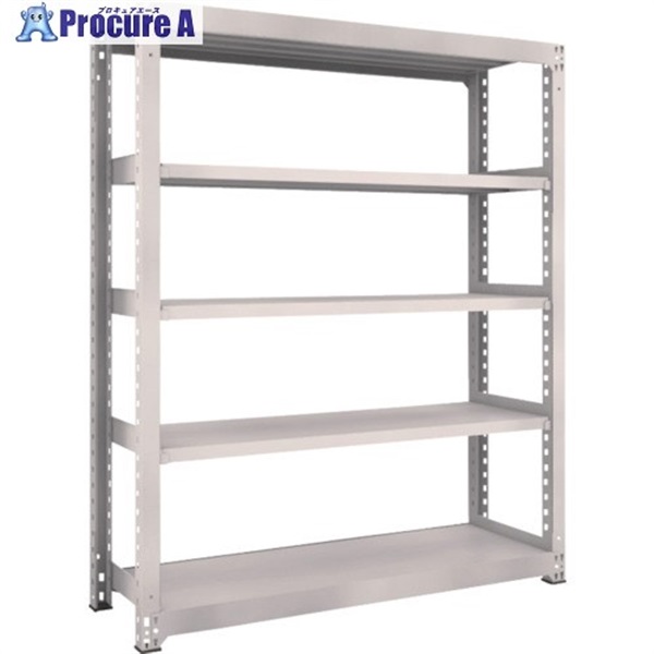 TRUSCO X`[bN M5^ W1500×D471×H1800 5i P lIO[ M5-6555 NG(ȵڰ)  1  gXRR() 