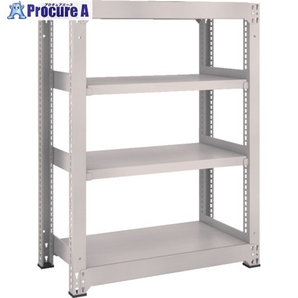 TRUSCO �X�`�[�����b�N M5�^ W900×D471×H1200 4�i �P�� �l�I�O���[ M5-4354 NG(ȵ��ڰ)  1��  �g���X�R���R(��) ��