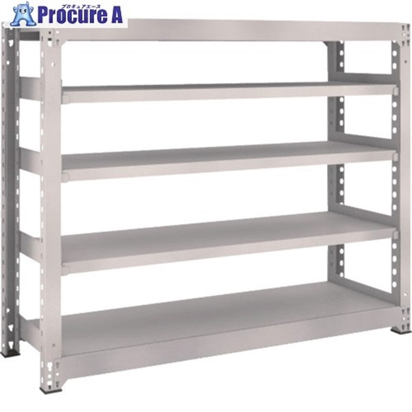 TRUSCO X`[bN M5^ W1500×D471×H1200 5i P lIO[ M5-4555 NG(ȵڰ)  1  gXRR() 