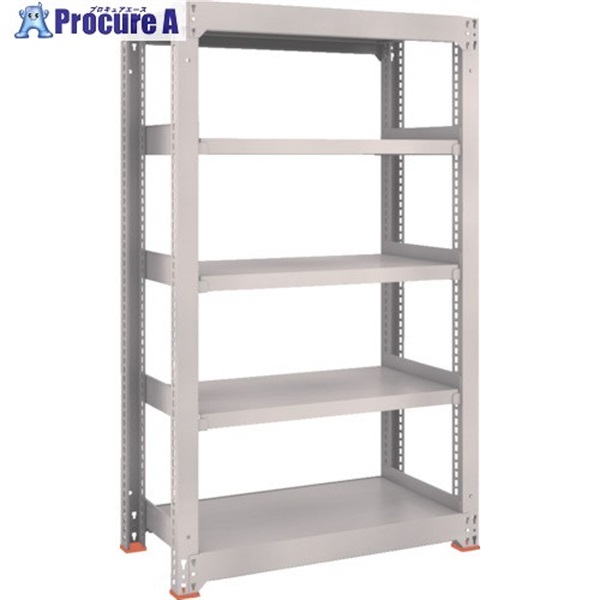 TRUSCO �X�`�[�����b�N M3�^ W900×D471×H1500 5�i �P�� �l�I�O���[ M3-5355 NG(ȵ��ڰ)  1��  �g���X�R���R(��) ��