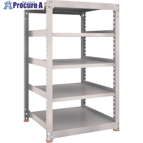 TRUSCO �X�`�[�����b�N M3�^ W900×D921×H1500 5�i �P�� �l�I�O���[ M3-5395 NG(ȵ��ڰ)  1��  �g���X�R���R(��) ��