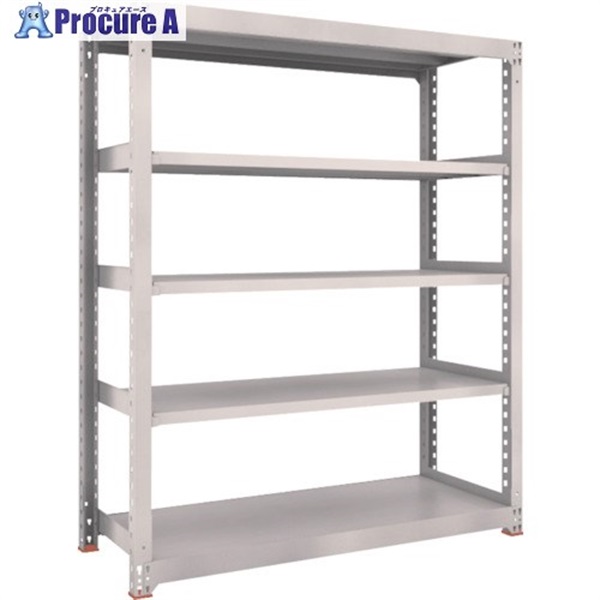 TRUSCO �X�`�[�����b�N M3�^ W1500&#215;D571&#215;H1800 5�i �P�� �l�I�O���[ M3-6565 NG(ȵ��ڰ)  1��  �g���X�R���R(��) ��