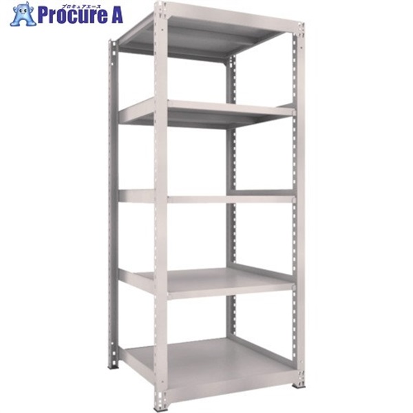 TRUSCO X`[bN M3^ʒI 900X921XH2100 5i P lIO[ M3-7395 NG(ȵڰ)  1  gXRR() 