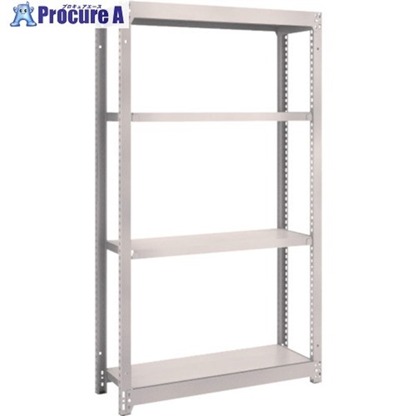 TRUSCO X`[bN M1.5^ W860×D295×H1500 4i P lIO[ M1.5-5334 NG(ȵڰ)  1  gXRR() 