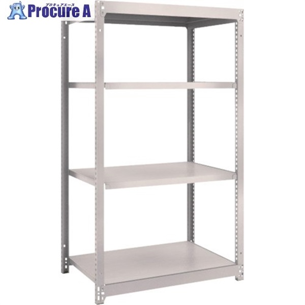 TRUSCO X`[bN M1.5^ W860×D595×H1500 4i P lIO[ M1.5-5364 NG(ȵڰ)  1  gXRR() 