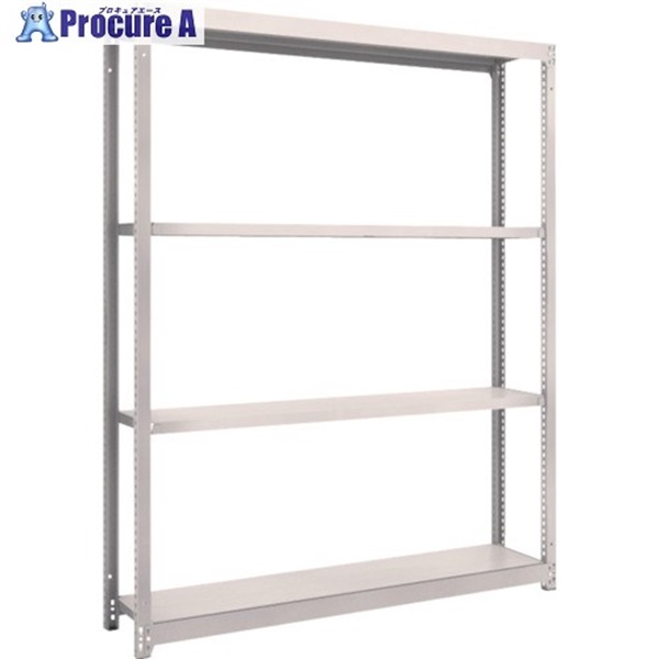 TRUSCO X`[bN M1.5^ W1460×D295×H1800 4i P lIO[ M1.5-6534 NG(ȵڰ)  1  gXRR() 