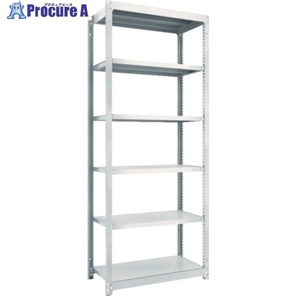 TRUSCO X`[bN M1.5^ W860×D445×H2100 6i P lIO[ M1.5-7346 NG(ȵڰ)  1  gXRR() 