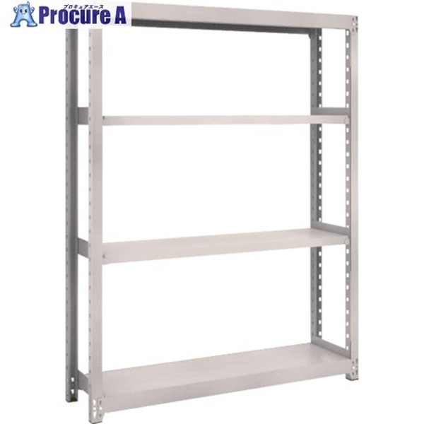 TRUSCO X`[bN M2^ W1160×D300×H1500 4i P lIO[ M2-5434 NG(ȵڰ)  1  gXRR() 