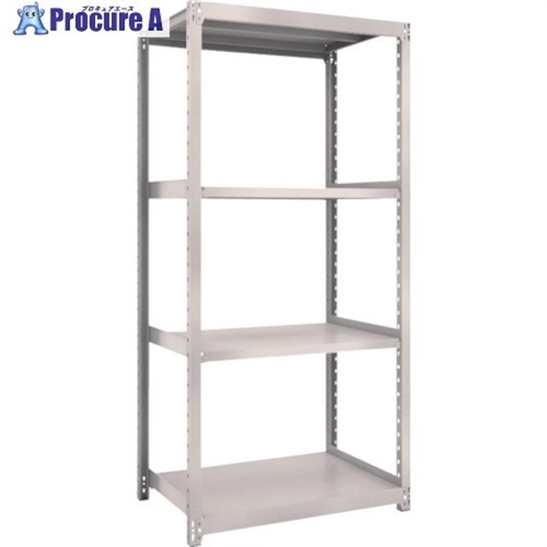 TRUSCO X`[bN M2^ W860×D600×H1800 4i P lIO[ M2-6364 NG(ȵڰ)  1  gXRR() 