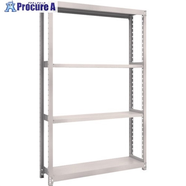 TRUSCO X`[bN M2^ W1160×D300×H1800 4i P lIO[ M2-6434 NG(ȵڰ)  1  gXRR() 