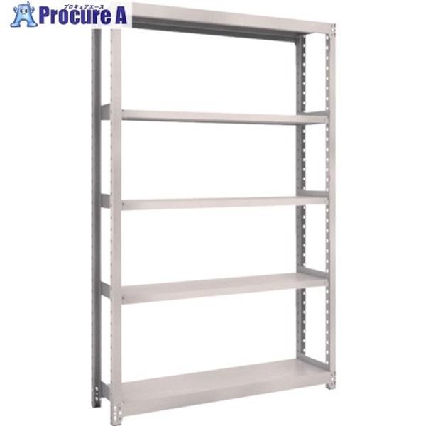 TRUSCO X`[bN M2^ W1160×D300×H1800 5i P lIO[ M2-6435 NG(ȵڰ)  1  gXRR() 