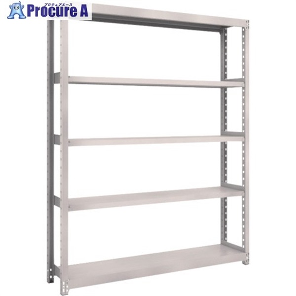 TRUSCO �X�`�[�����b�N M2�^ W1460×D300×H1800 5�i �P�� �l�I�O���[ M2-6535 NG(ȵ��ڰ)  1��  �g���X�R���R(��) ��