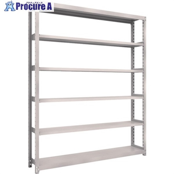 TRUSCO X`[bN M2^ W1760×D300×H2100 6i P lIO[ M2-7636 NG(ȵڰ)  1  gXRR() 