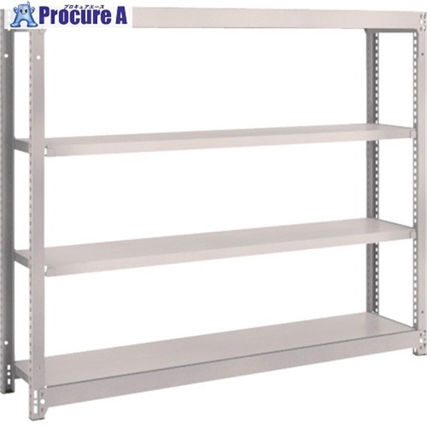 TRUSCO X`[bN M1.5^ W1460×D295×H1200 4i P lIO[ M1.5-4534 NG(ȵڰ)  1  gXRR() 