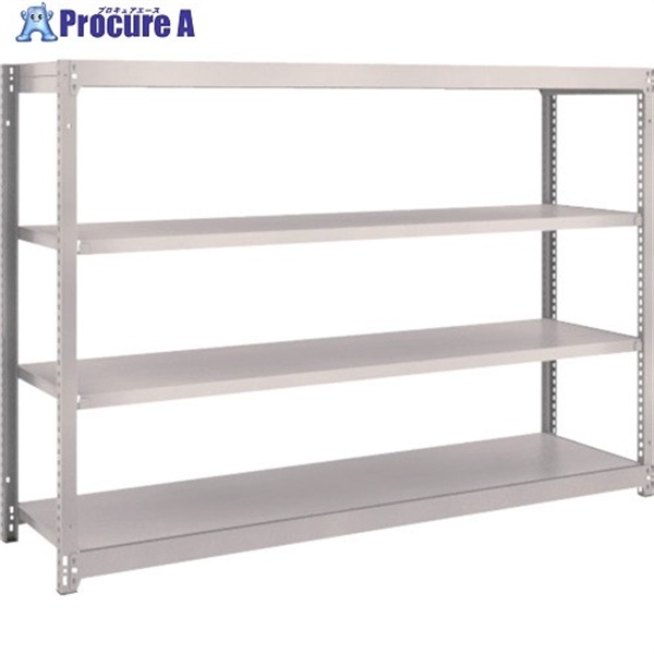 TRUSCO X`[bN M1.5^ W1760×D445×H1200 4i P lIO[ M1.5-4644 NG(ȵڰ)  1  gXRR() 