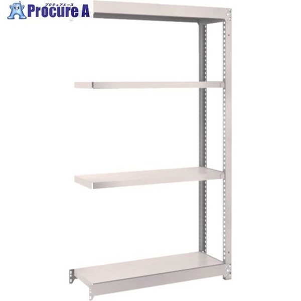 TRUSCO X`[bN M1.5^ W860×D295×H1500 4i A lIO[ M1.5-5334B NG(ȵڰ)  1  gXRR() 