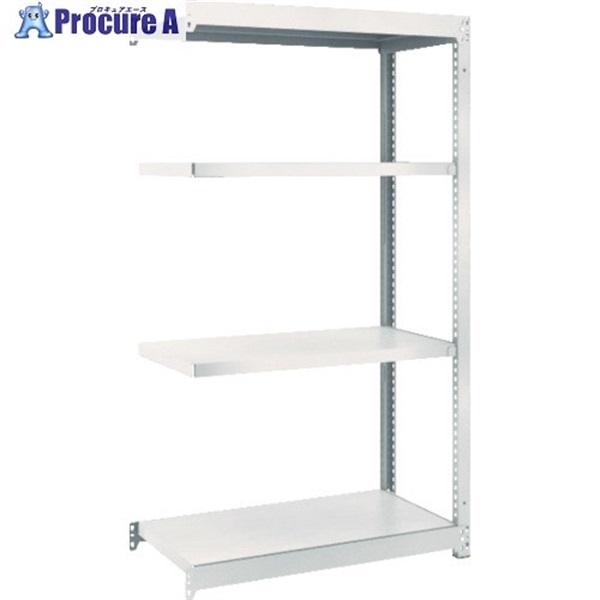 TRUSCO X`[bN M1.5^ W860×D445×H1500 4i A lIO[ M1.5-5344B NG(ȵڰ)  1  gXRR() 