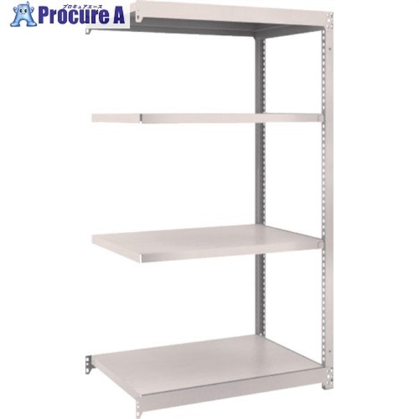 TRUSCO X`[bN M1.5^ W860×D595×H1500 4i A lIO[ M1.5-5364B NG(ȵڰ)  1  gXRR() 