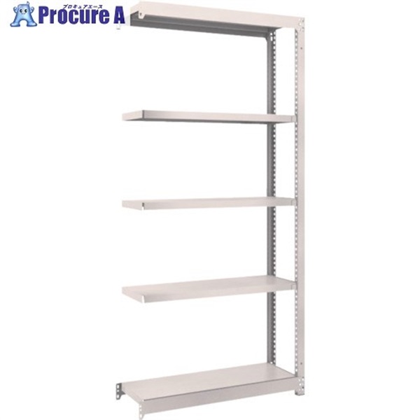 TRUSCO X`[bN M1.5^ W860×D295×H1800 5i A lIO[ M1.5-6335B NG(ȵڰ)  1  gXRR() 