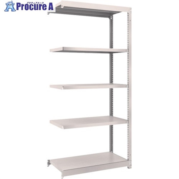 TRUSCO �X�`�[�����b�N M1.5�^ W860&#215;D445&#215;H1800 5�i �A�� �l�I�O���[ M1.5-6345B NG(ȵ��ڰ)  1��  �g���X�R���R(��) ��