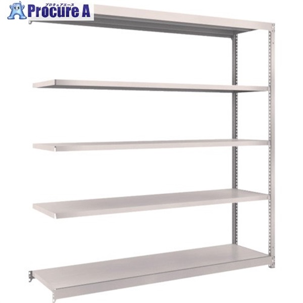 TRUSCO �X�`�[�����b�N M1.5�^ W1760×D445×H1800 5�i �A�� �l�I�O���[ M1.5-6645B NG(ȵ��ڰ)  1��  �g���X�R���R(��) ��