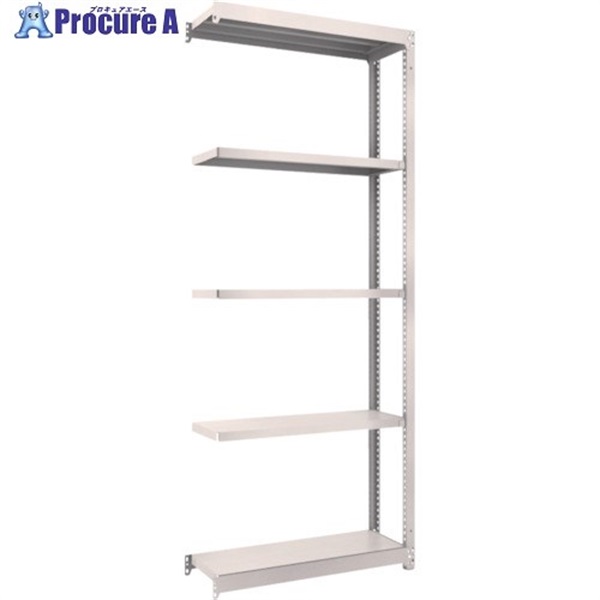 TRUSCO X`[bN M1.5^yʒI 860X295X2100 5i A lIO[ M1.5-7335B NG(ȵڰ)  1  gXRR() 