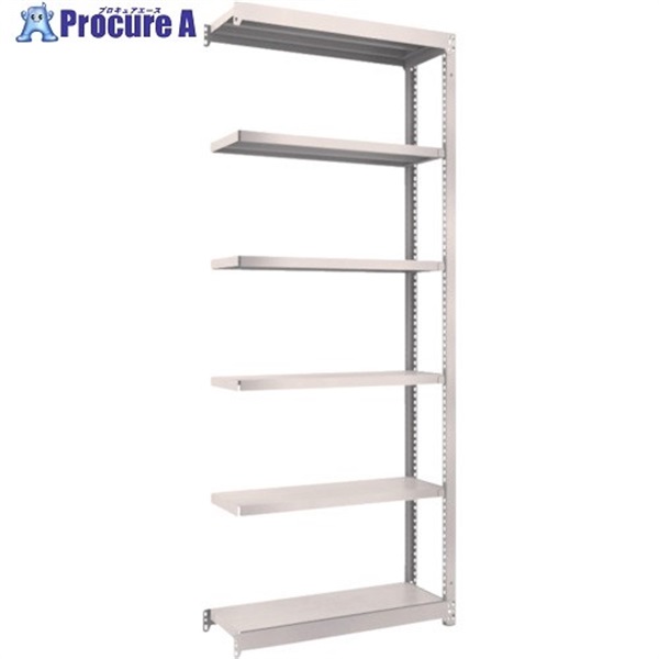 TRUSCO X`[bN M1.5^ W860×D295×H2100 6i A lIO[ M1.5-7336B NG(ȵڰ)  1  gXRR() 