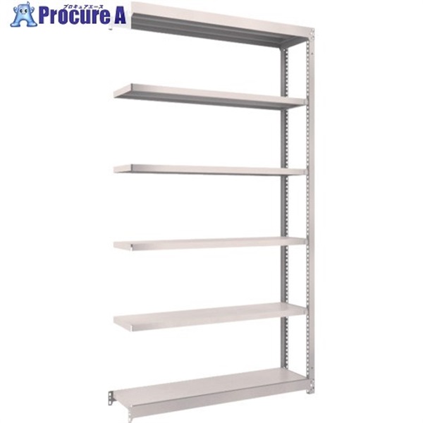 TRUSCO X`[bN M1.5^ W1160×D295×H2100 6i A lIO[ M1.5-7436B NG(ȵڰ)  1  gXRR() 