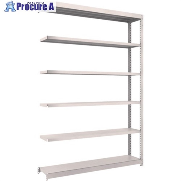 TRUSCO X`[bN M1.5^ W1460×D295×H2100 6i A lIO[ M1.5-7536B NG(ȵڰ)  1  gXRR() 