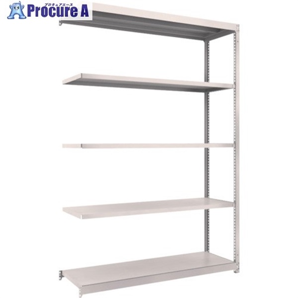 TRUSCO X`[bN M1.5^yʒI 1460X445X2100 5iA lIO[ M1.5-7545B NG(ȵڰ)  1  gXRR() 