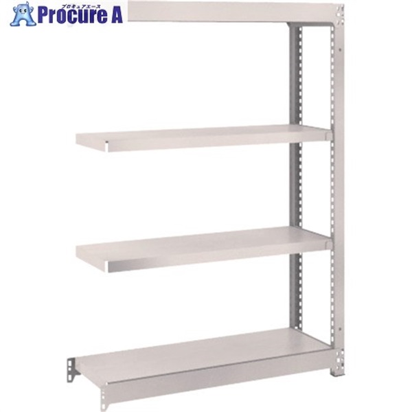 TRUSCO �X�`�[�����b�N M1.5�^ W860×D295×H1200 4�i �A�� �l�I�O���[ M1.5-4334B NG(ȵ��ڰ)  1��  �g���X�R���R(��) ��