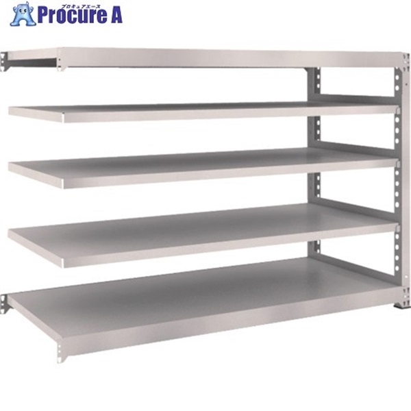 TRUSCO X`[bN M3^ W1800×D721×H1200 5i A lIO[ M3-4675B NG(ȵڰ)  1  gXRR() 