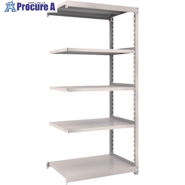 TRUSCO �X�`�[�����b�N M2�^ W860×D600×H1800 5�i �A�� �l�I�O���[ M2-6365B NG(ȵ��ڰ)  1��  �g���X�R���R(��) ��