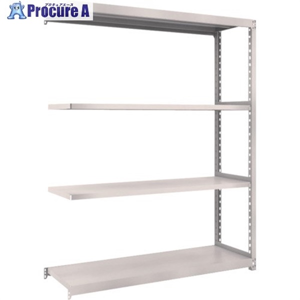 TRUSCO �X�`�[�����b�N M2�^ W1460×D450×H1800 4�i �A�� �l�I�O���[ M2-6544B NG(ȵ��ڰ)  1��  �g���X�R���R(��) ��