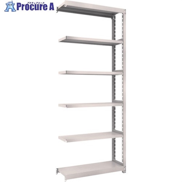 TRUSCO X`[bN M2^ W860×D300×H2100 6i A lIO[ M2-7336B NG(ȵڰ)  1  gXRR() 