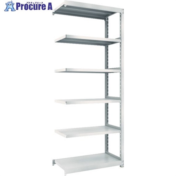 TRUSCO X`[bN M2^ W860×D450×H2100 6i A lIO[ M2-7346B NG(ȵڰ)  1  gXRR() 