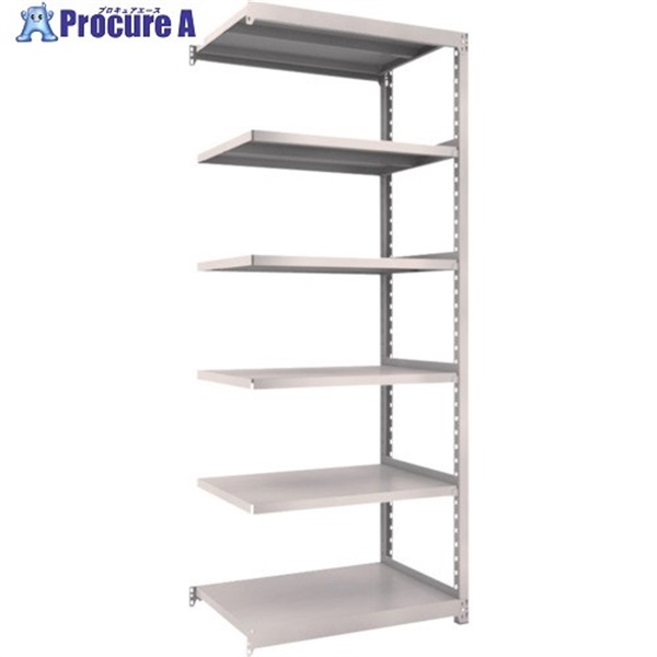 TRUSCO X`[bN M2^ W860×D600×H2100 6i A lIO[ M2-7366B NG(ȵڰ)  1  gXRR() 