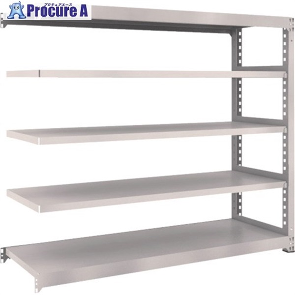 TRUSCO X`[bN M3^ W1800×D571×H1500 5i A lIO[ M3-5665B NG(ȵڰ)  1  gXRR() 