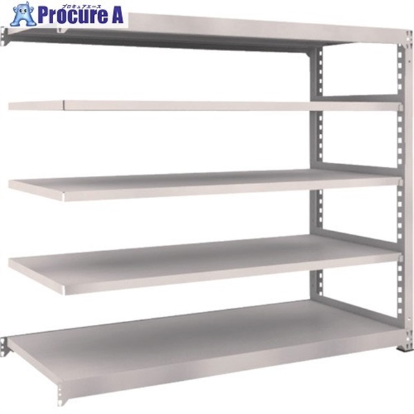 TRUSCO X`[bN M5^ W1800×D721×H1500 5i A lIO[ M5-5675B NG(ȵڰ)  1  gXRR() 