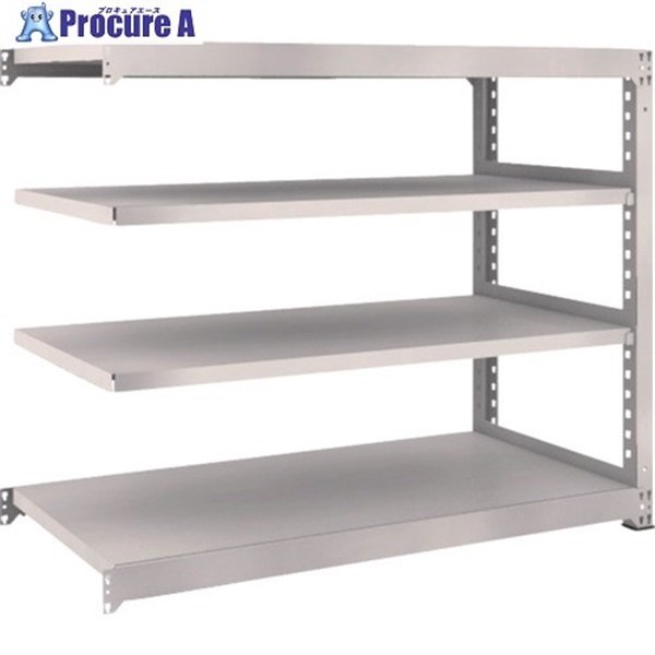 TRUSCO X`[bN M5^ W1500×D721×H1200 4i A lIO[ M5-4574B NG(ȵڰ)  1  gXRR() 