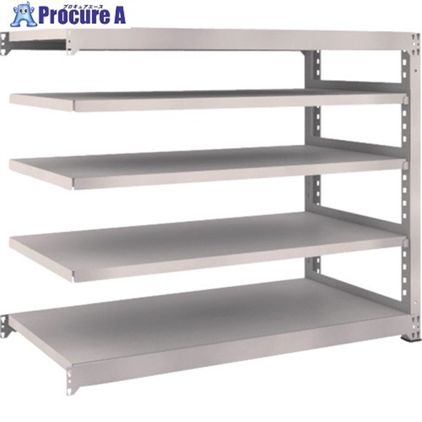 TRUSCO X`[bN M5^ W1500×D721×H1200 5i A lIO[ M5-4575B NG(ȵڰ)  1  gXRR() 